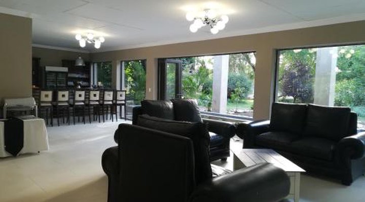 Willow Banks Lodge