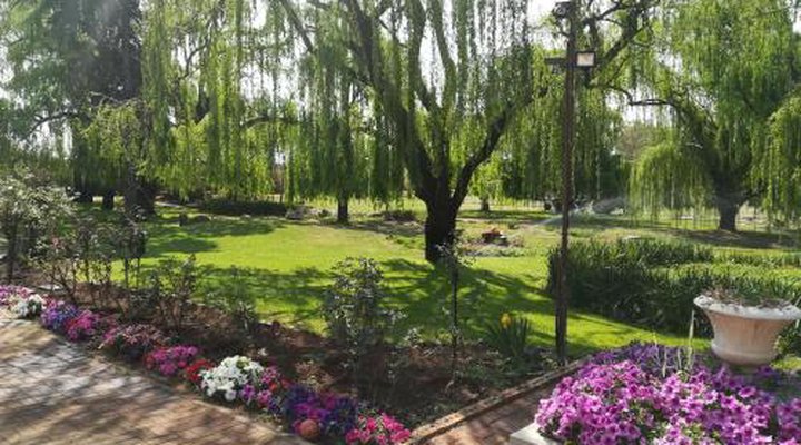 Willow Banks Lodge