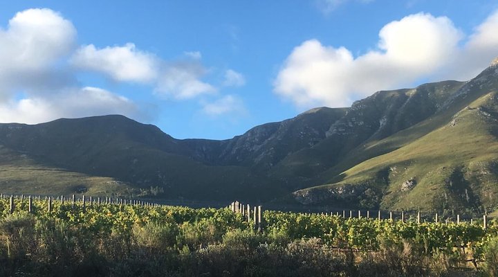 Misty Mountains