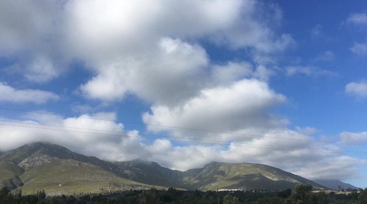 Misty Mountains
