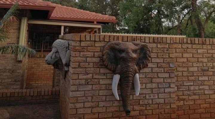 Kettle Guest Lodge Rustenburg
