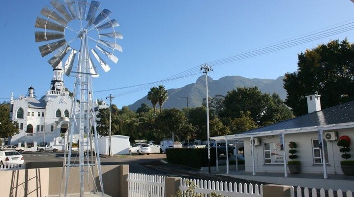 Windmill Guesthouse
