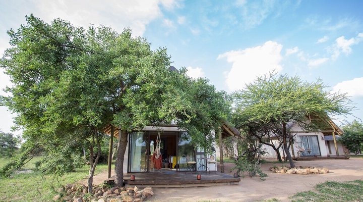 Nyumbani Estate Bush Lodge