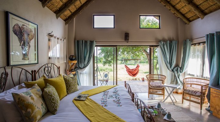 Nyumbani Estate Bush Lodge