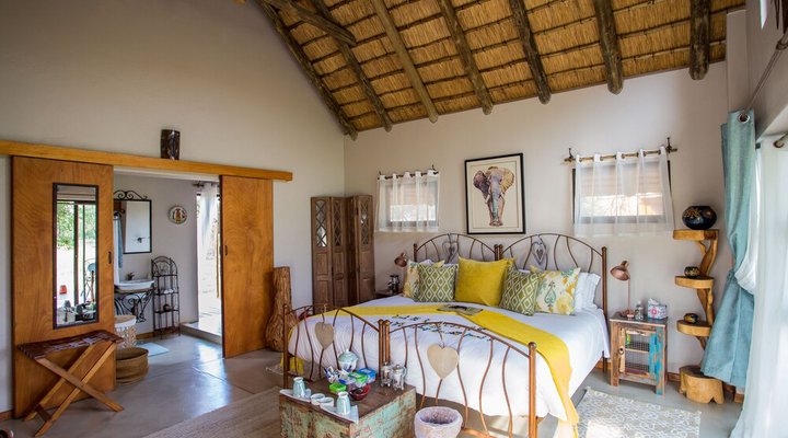 Nyumbani Estate Bush Lodge