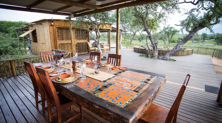 Nyumbani Estate Bush Lodge