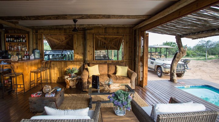 Nyumbani Estate Bush Lodge
