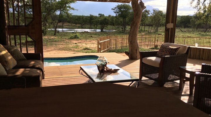 Nyumbani Estate Bush Lodge