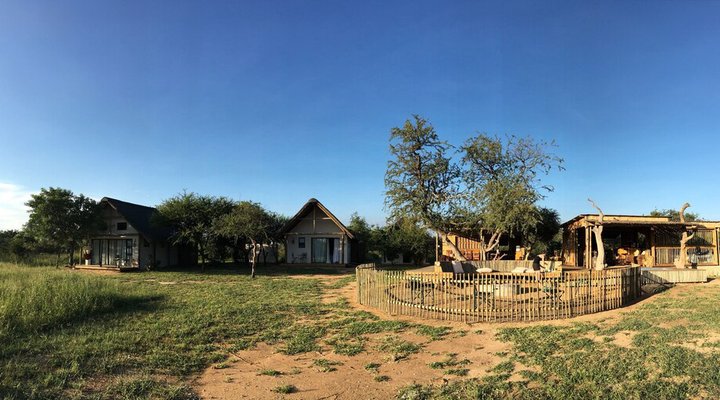 Nyumbani Estate Bush Lodge