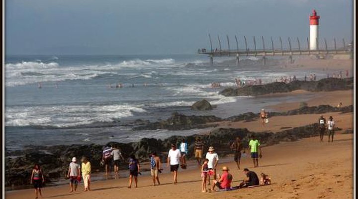 6 Ipanema Beach