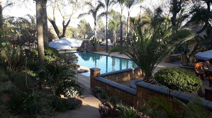 Das Landhaus Guest Lodge