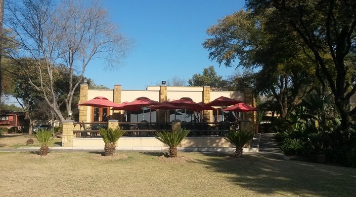 Das Landhaus Guest Lodge