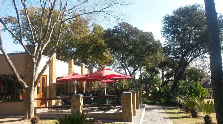 Das Landhaus Guest Lodge