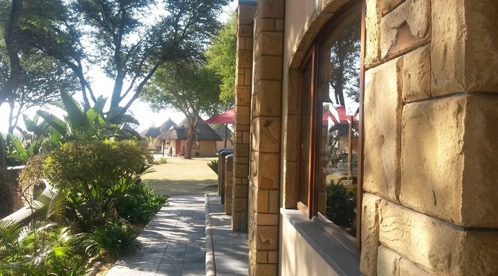 Das Landhaus Guest Lodge