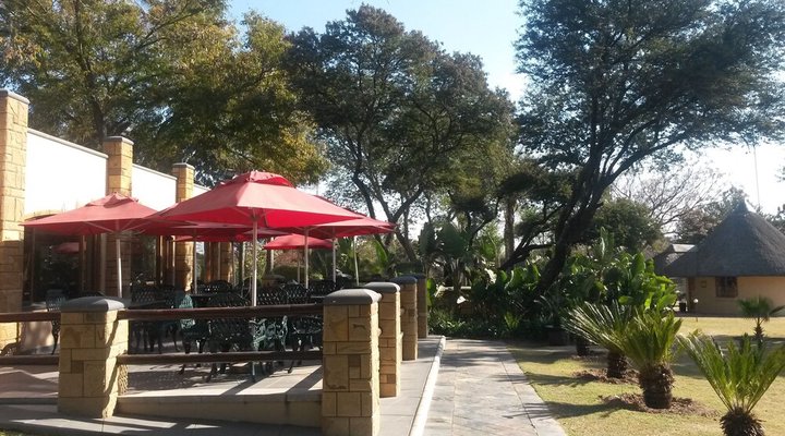 Das Landhaus Guest Lodge
