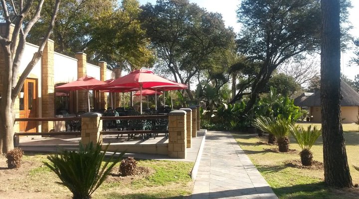 Das Landhaus Guest Lodge