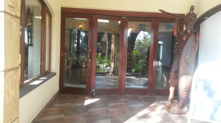 Das Landhaus Guest Lodge