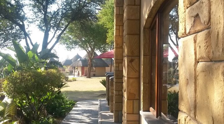 Das Landhaus Guest Lodge