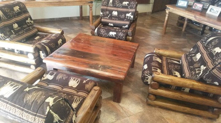Das Landhaus Guest Lodge