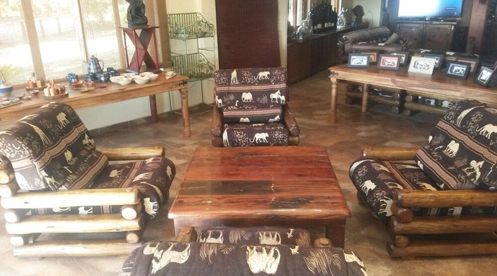 Das Landhaus Guest Lodge