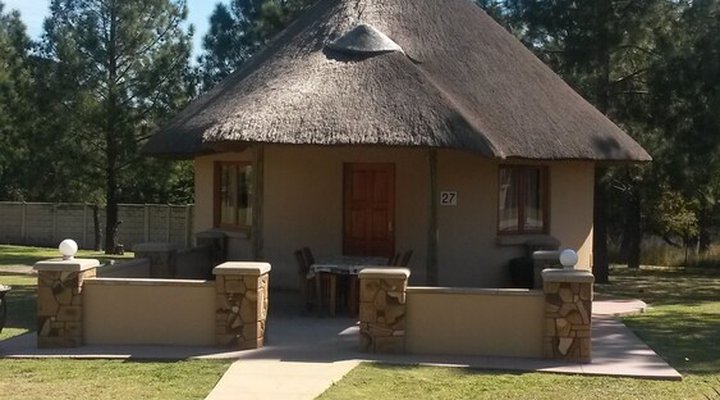 Das Landhaus Guest Lodge