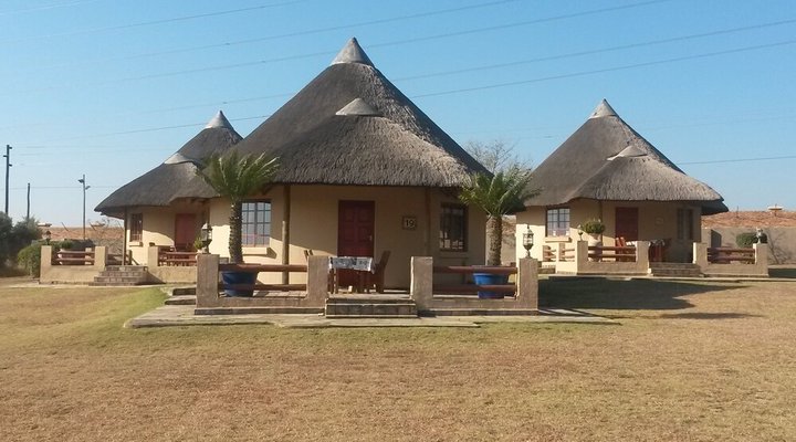 Das Landhaus Guest Lodge