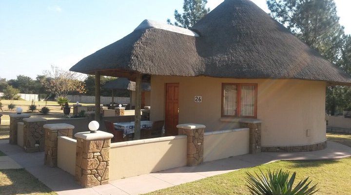 Das Landhaus Guest Lodge