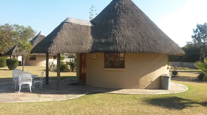 Das Landhaus Guest Lodge