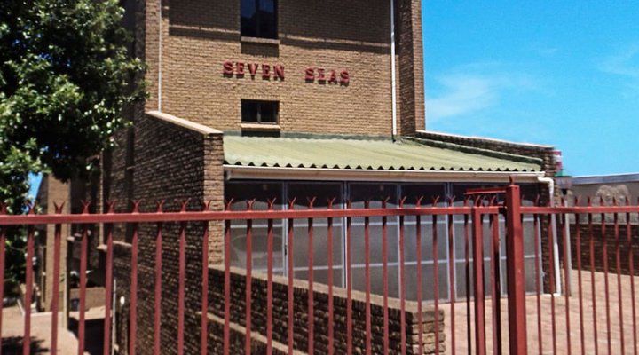 Seven Seas SA