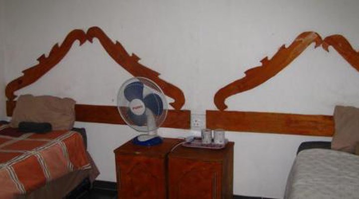 Shukihawu Lodge