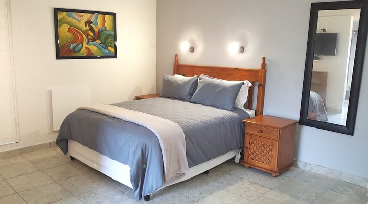 7-on-Disa Self-Catering Accommodation