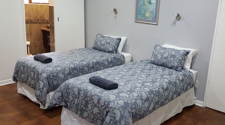7-on-Disa Self-Catering Accommodation
