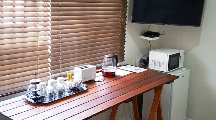 7-on-Disa Self-Catering Accommodation