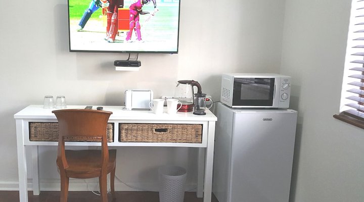 7-on-Disa Self-Catering Accommodation