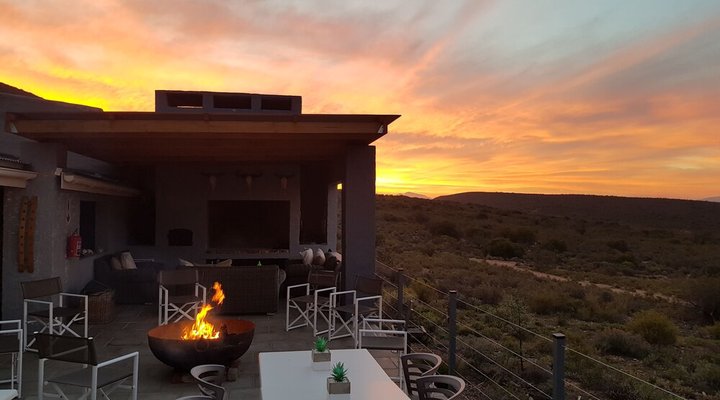 Rooiberg Safaris