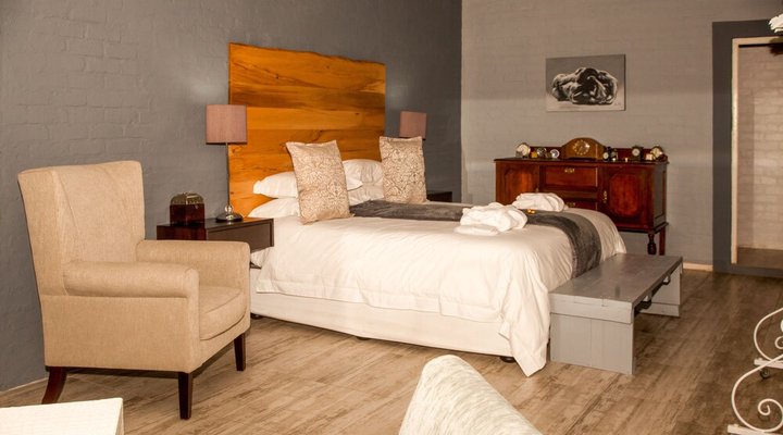 Rooiberg Safaris