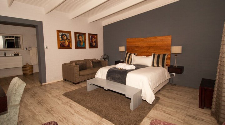 Rooiberg Safaris