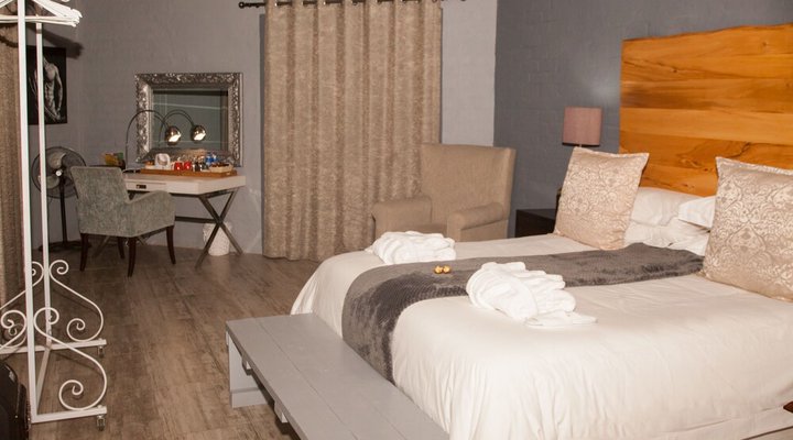 Rooiberg Safaris