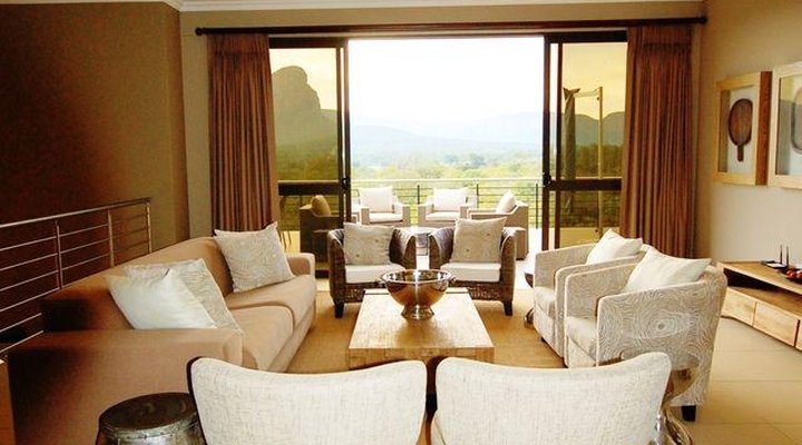 Legend Mountain View Lodge