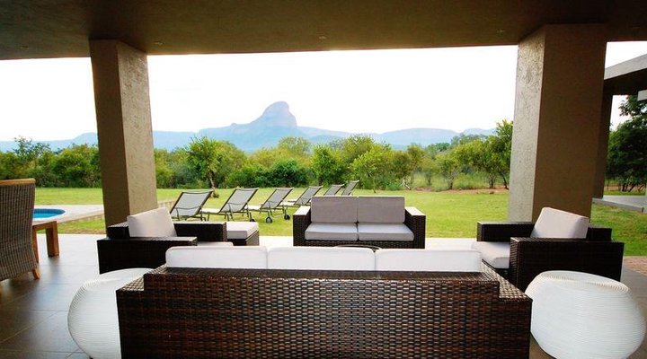 Legend Mountain View Lodge
