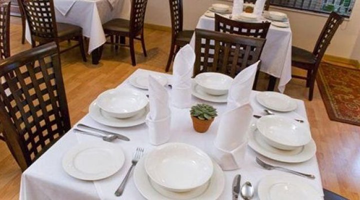 Adagio Guest House