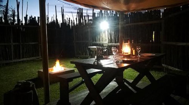 Green Hills Forest Lodge