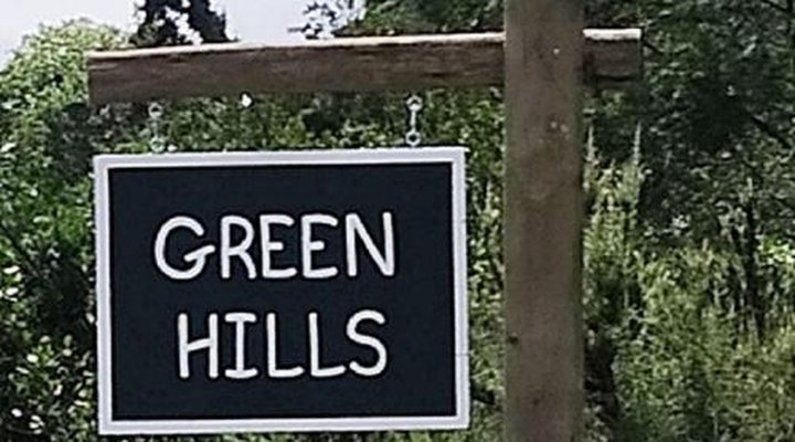Green Hills Forest Lodge