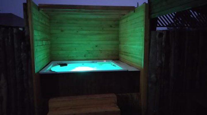 Green Hills Forest Lodge