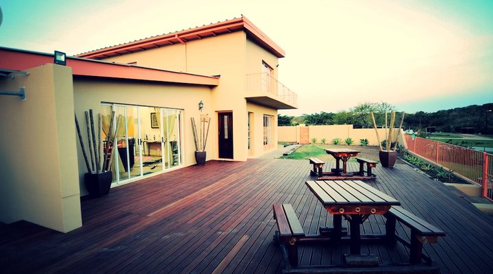 Nukakamma River Lodge