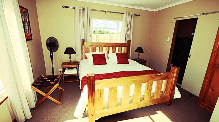 Nukakamma River Lodge