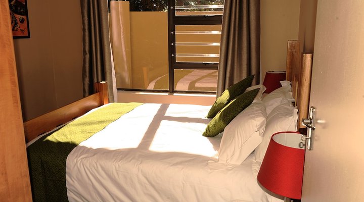 Nukakamma River Lodge