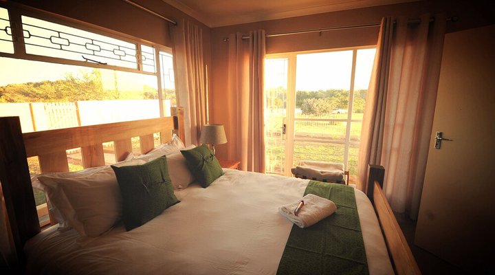 Nukakamma River Lodge