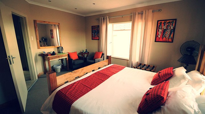 Nukakamma River Lodge