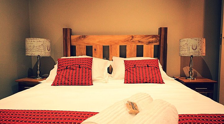 Nukakamma River Lodge